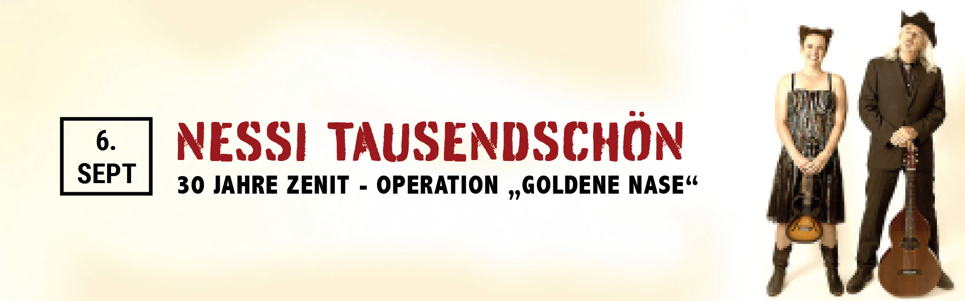 Nessi Tausendschön