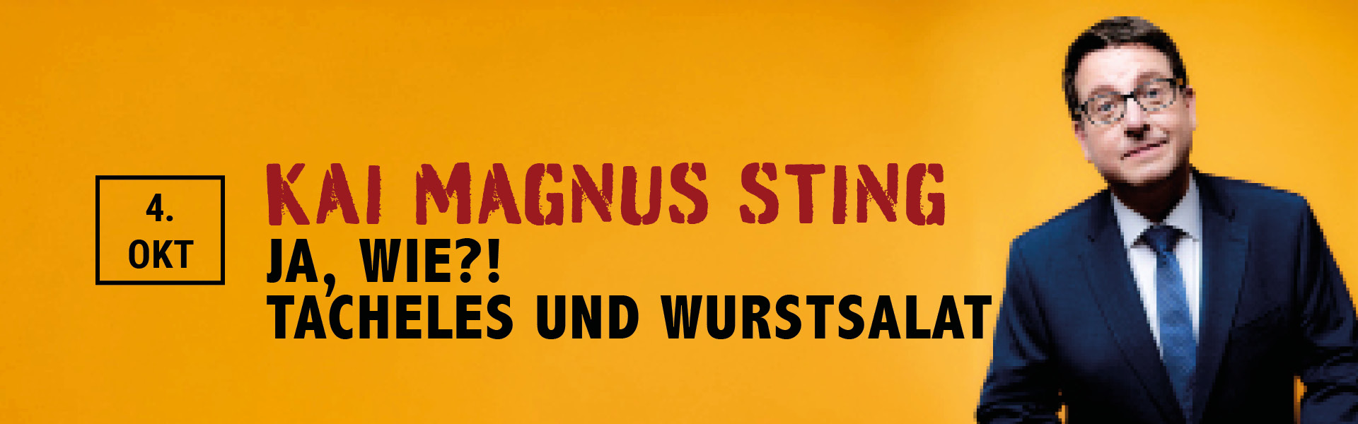 Kai Magnus Sting