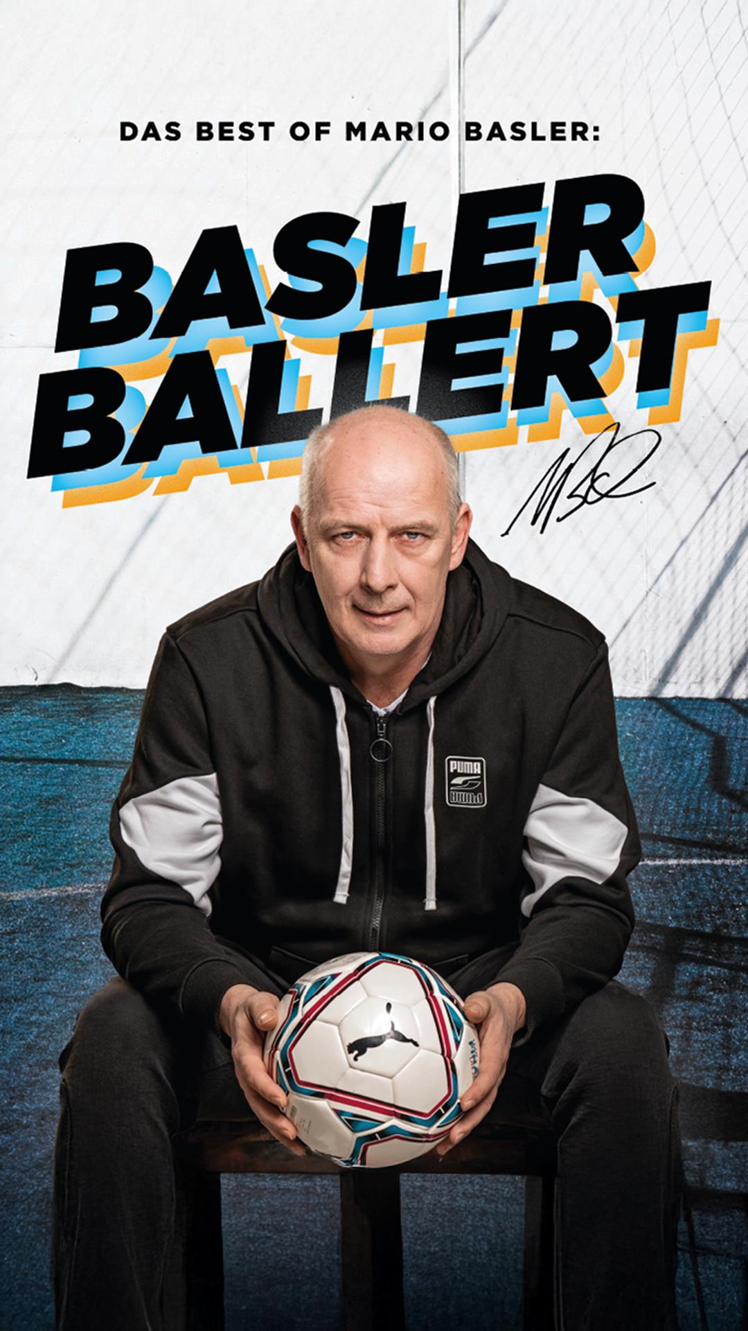 Mario Basler - Basler ballert