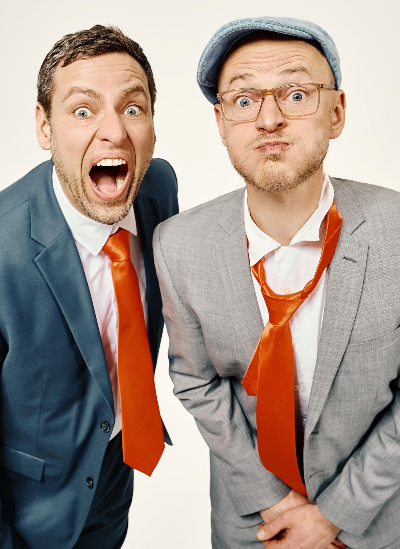 Simon & Jan - Heiße Luft