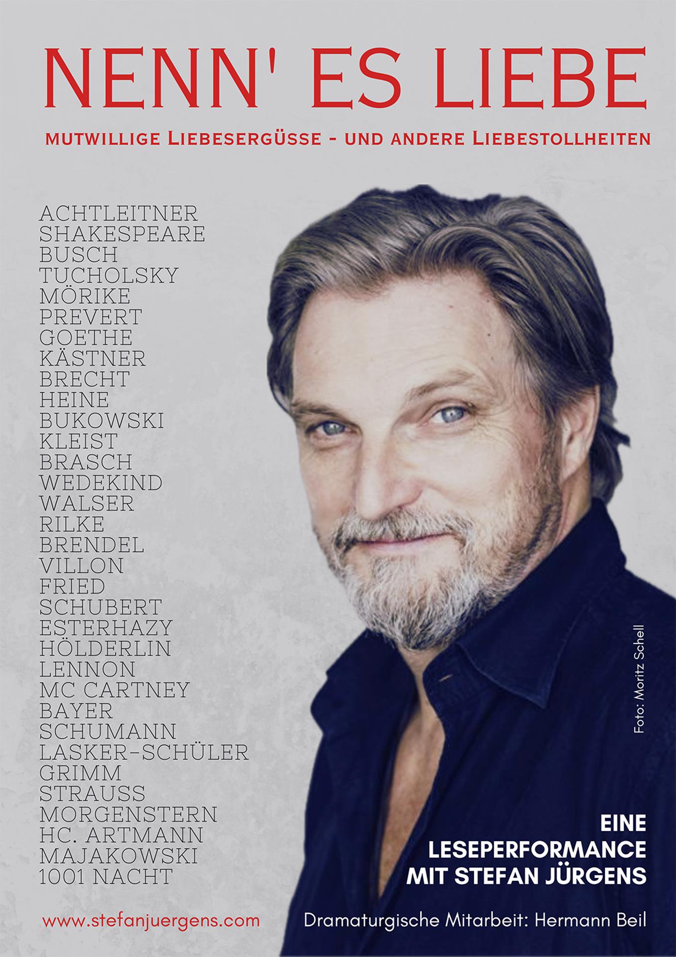 Stefan Jürgens - Nennˋ es Liebe